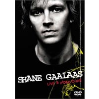 Shane Gaalaas Official Website